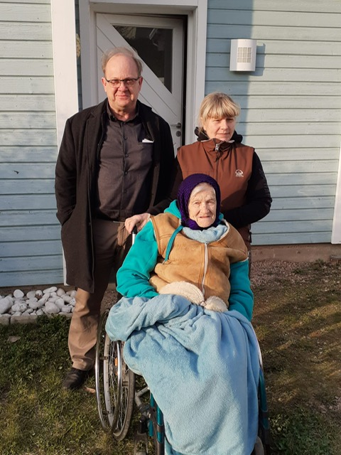 Ukraine: Oliah et Anna, premières réfugiées arrivées sur Maisonsgoutte